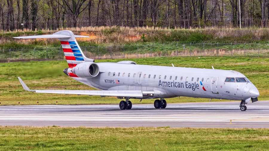 Bombardier CRJ700